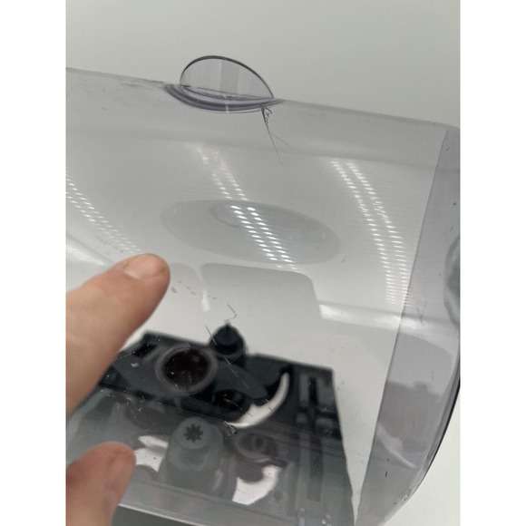 Cuisinart FP-13SC 13-Cup Food Processor Storage Attachments Accessories Blades - Picture 13 of 16